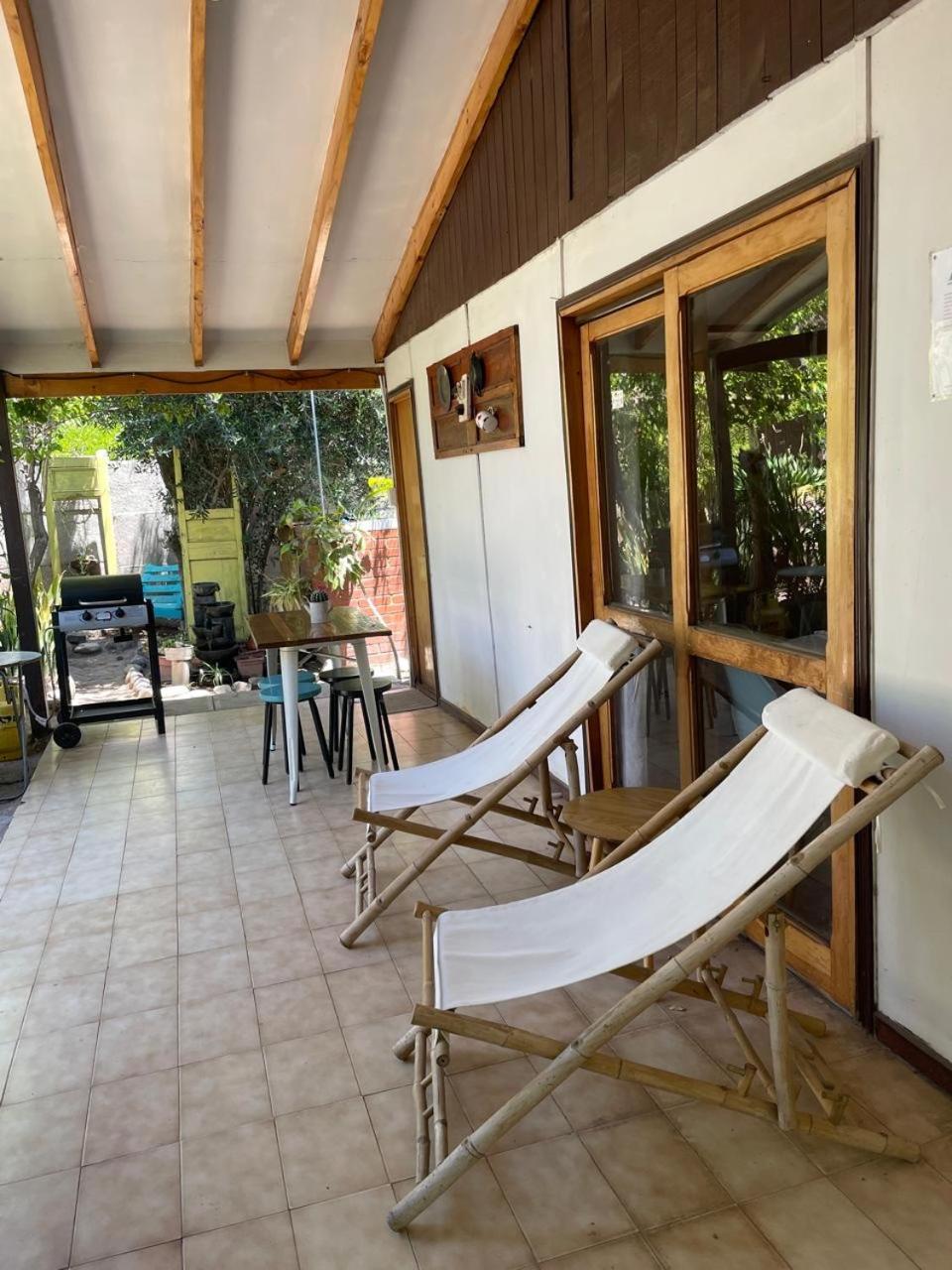 Villa Casa Doris Vicuña Exterior foto